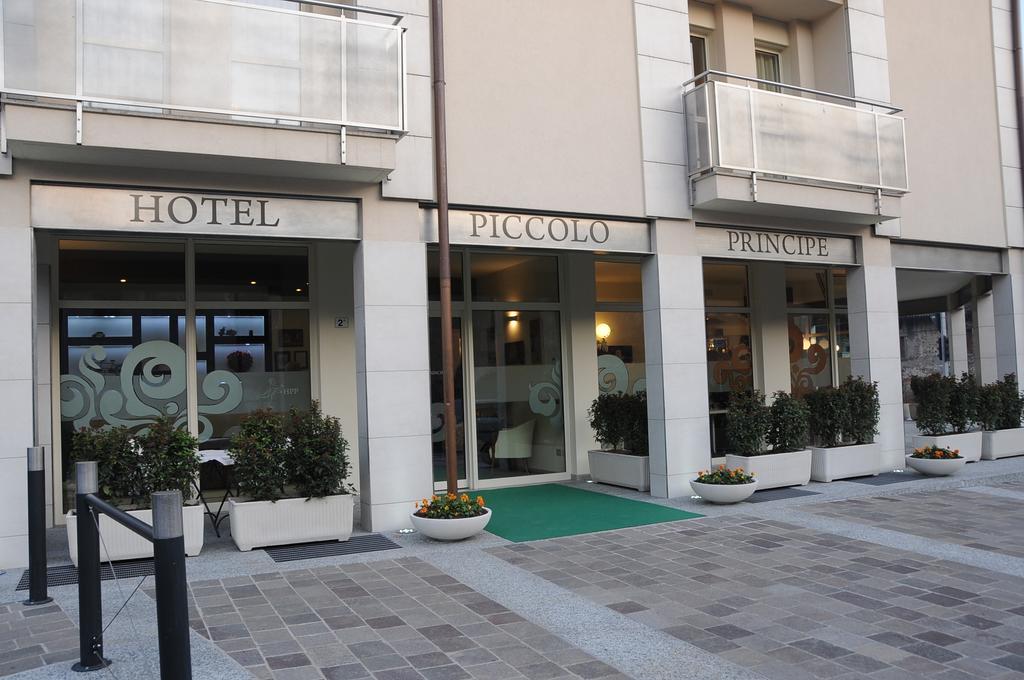 Hotel Piccolo Principe Villongo Ngoại thất bức ảnh
