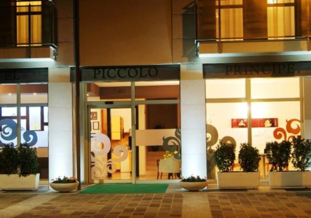 Hotel Piccolo Principe Villongo Ngoại thất bức ảnh