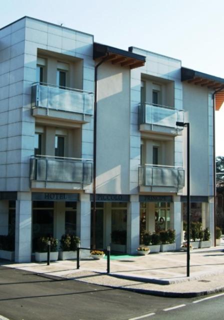 Hotel Piccolo Principe Villongo Ngoại thất bức ảnh